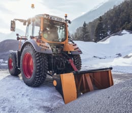 Produktbild: kugelmann Winterdienststreuer Lxx1, Dreipunktanbau, mit Selbstladefunktion