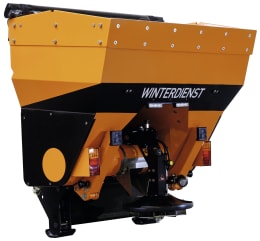 Produktbild: kugelmann Winterdienststreuer Lxx1, Dreipunktanbau, mit Selbstladefunktion