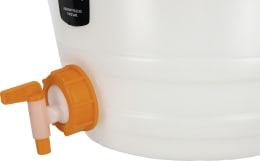 Produktbild: Speidel Auslaufhahn NW 10 mm, Kunststoff, für alle Getränkefässer von Speidel