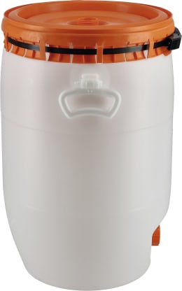 Produktbild: Speidel Getränkefass 60 l rund, Klemmverschluss, 21007