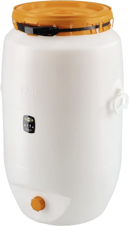 Produktbild: Speidel Getränkefass 120 l rund, Klemmverschluss, 21008