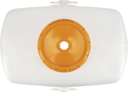 Produktbild: Speidel Getränkefass oval mit Schraubverschluss, Draufsicht