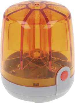 Produktbild: Rolly Toys® Rundumleuchte für alle Rolly Toys Trettraktoren