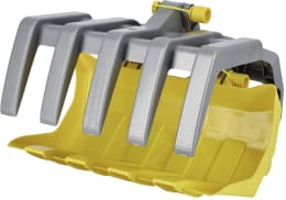 Produktbild: Rolly Toys® Holzgreiferzange Timber Loader für rollyTrac Lader, rollyTrac Lader Premium