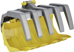 Produktbild: Rolly Toys® Holzgreiferzange Timber Loader für rollyTrac Lader, rollyTrac Lader Premium