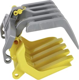 Produktbild: Rolly Toys® Holzgreiferzange Timber Loader für rollyTrac Lader, rollyTrac Lader Premium