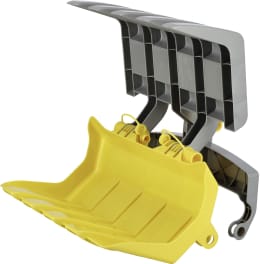 Produktbild: Rolly Toys® Holzgreiferzange Timber Loader für rollyTrac Lader, rollyTrac Lader Premium