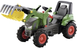 Produktbild: Rolly Toys® Holzgreiferzange Timber Loader für rollyTrac Lader, rollyTrac Lader Premium