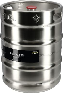 Produktbild: Speidel Drucksaftfass Edelstahl 50 l