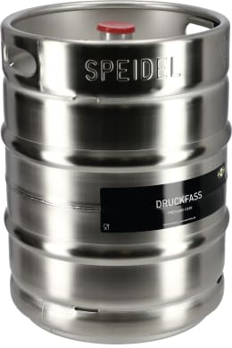 Produktbild: Speidel Drucksaftfass Edelstahl 50 l