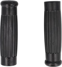 Produktbild: mefro Griff Kunststoff schwarz, für Schubkarre Garten 80, 2 St.