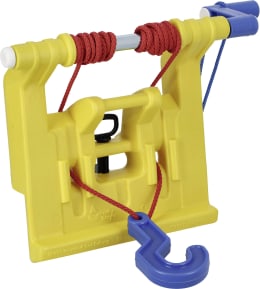 Produktbild: Rolly Toys® Seilwinde Power Winch