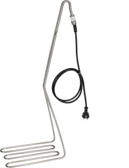Produktbild: Speidel Flächentauchsieder mit Thermometer
