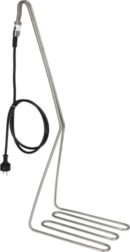 Produktbild: Speidel Flächentauchsieder mit Thermometer