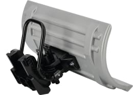Produktbild: Rolly Toys® Schneeschild Snow Master für Frontanbau und Anbau an rollyTrac Lader