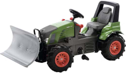 Produktbild: Rolly Toys® Schneeschild Snow Master für Frontanbau und Anbau an rollyTrac Lader