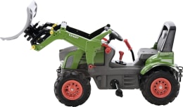 Produktbild: Rolly Toys® Schneeschild Snow Master für Frontanbau und Anbau an rollyTrac Lader