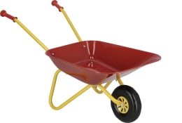 Produktbild: Rolly Toys® Kinderschubkarre rot