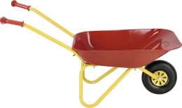 Produktbild: Rolly Toys® Kinderschubkarre rot