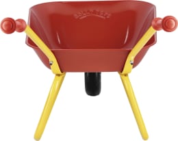 Produktbild: Rolly Toys® Kinderschubkarre rot