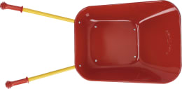 Produktbild: Rolly Toys® Kinderschubkarre rot