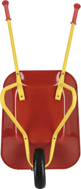 Produktbild: Rolly Toys® Kinderschubkarre rot