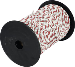 Produktbild: Patura Litze Tornado XL rot, weiß