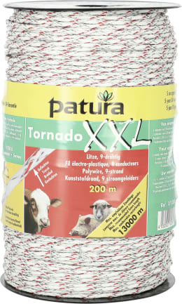 Produktbild: Patura Litze Tornado XXL