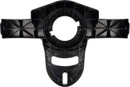 Produktbild: Rolly Toys® Drehschemel schwarz für Trettraktoren rollyJunior und rollyFarmtrac
