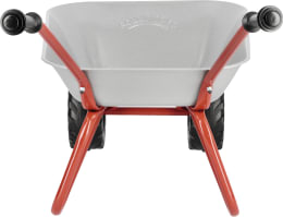 Produktbild: Rolly Toys® Kinderschubkarre Double Tyre, mit Doppelrad