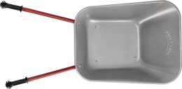 Produktbild: Rolly Toys® Kinderschubkarre Double Tyre, mit Doppelrad