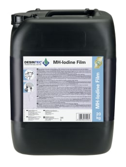 Produktbild: DESINTEC® MH Iodine Film