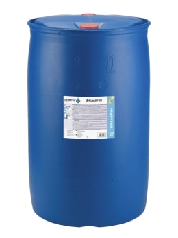 Produktbild: DESINTEC® MH-LactiFilm gebrauchsfertiges Zitzendesinfektionsmittel und Dippmittel 200 kg Fass