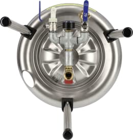 Produktbild: Speidel Hydropresse 20 l Edelstahl, 22620-01