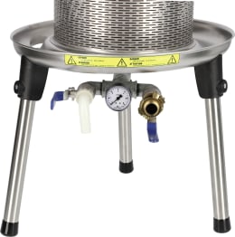 Produktbild: Speidel Hydropresse 20 l Edelstahl, 22620-01