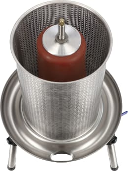Produktbild: Speidel Hydropresse 20 l Edelstahl, 22620-01