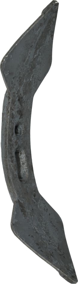 Produktbild: Doppelherzschar Abstand Bohrungen 45 – 75 mm, mit Langloch