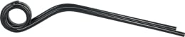 Produktbild: Kreiselheuerzinken links/rechts 378 x 96 x 9 mm für Heuer Deutz-Fahr KH, Pöttinger ZK, PZ Zweegers, Vicon