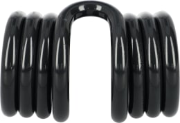 Produktbild: Kreiselheuerzinken links/rechts 378 x 96 x 9 mm für Heuer Deutz-Fahr KH, Pöttinger ZK, PZ Zweegers, Vicon