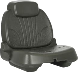 Produktbild: Rolly Toys® Traktorsitz Fendt grau für Fendt Trettraktor