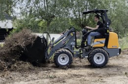 Lifestyle: GIANT® Radlader Giant G1500