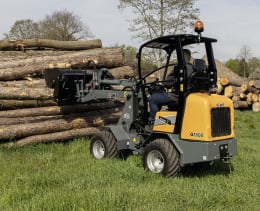 Produktbild: GIANT® Radlader Giant G1500