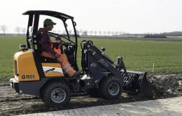 Lifestyle: GIANT® Radlader Giant G1500