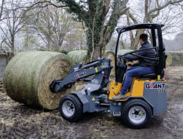 Lifestyle: GIANT® Radlader Giant G1200