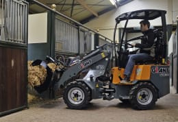 Lifestyle: GIANT® Radlader Giant G1100