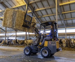 Lifestyle: GIANT® Radlader Giant G1100