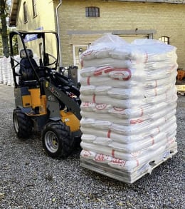Produktbild: GIANT® Radlader Giant G1100