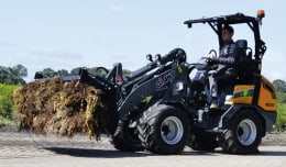 Lifestyle: GIANT® Radlader G2200E Elektro