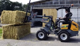 Lifestyle: GIANT® Radlader G2200E Elektro
