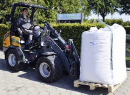 Produktbild: GIANT® Radlader G2200E Elektro